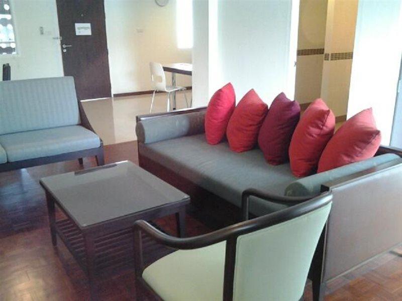 Khách sạn Capital Mansion - Sha Certified Bangkok