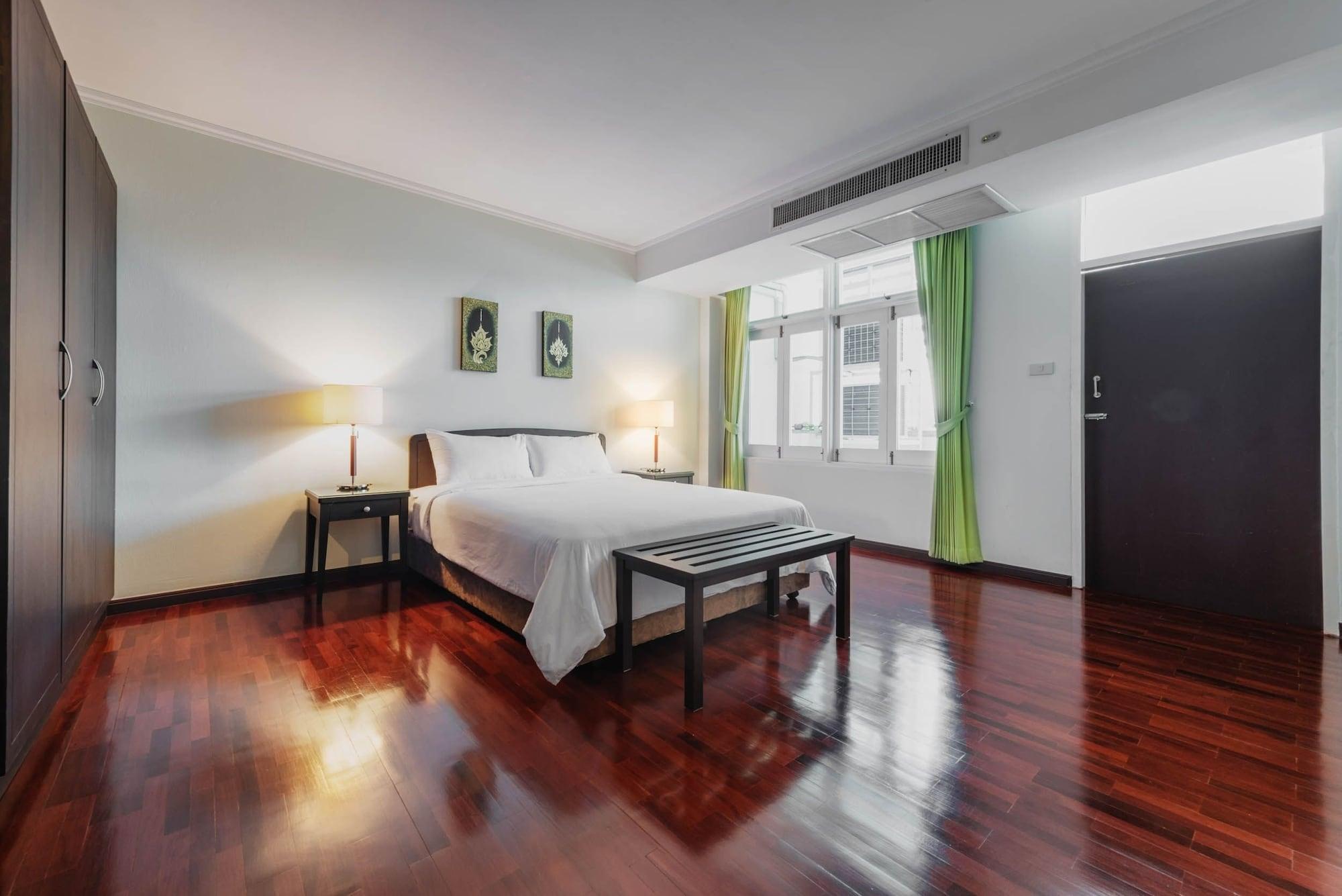 Khách sạn Capital Mansion - Sha Certified 3*