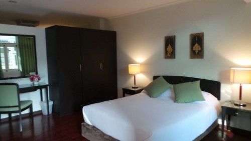 Capital Mansion - Sha Certified Khách sạn Bangkok