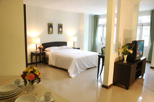 Capital Mansion - Sha Certified Khách sạn