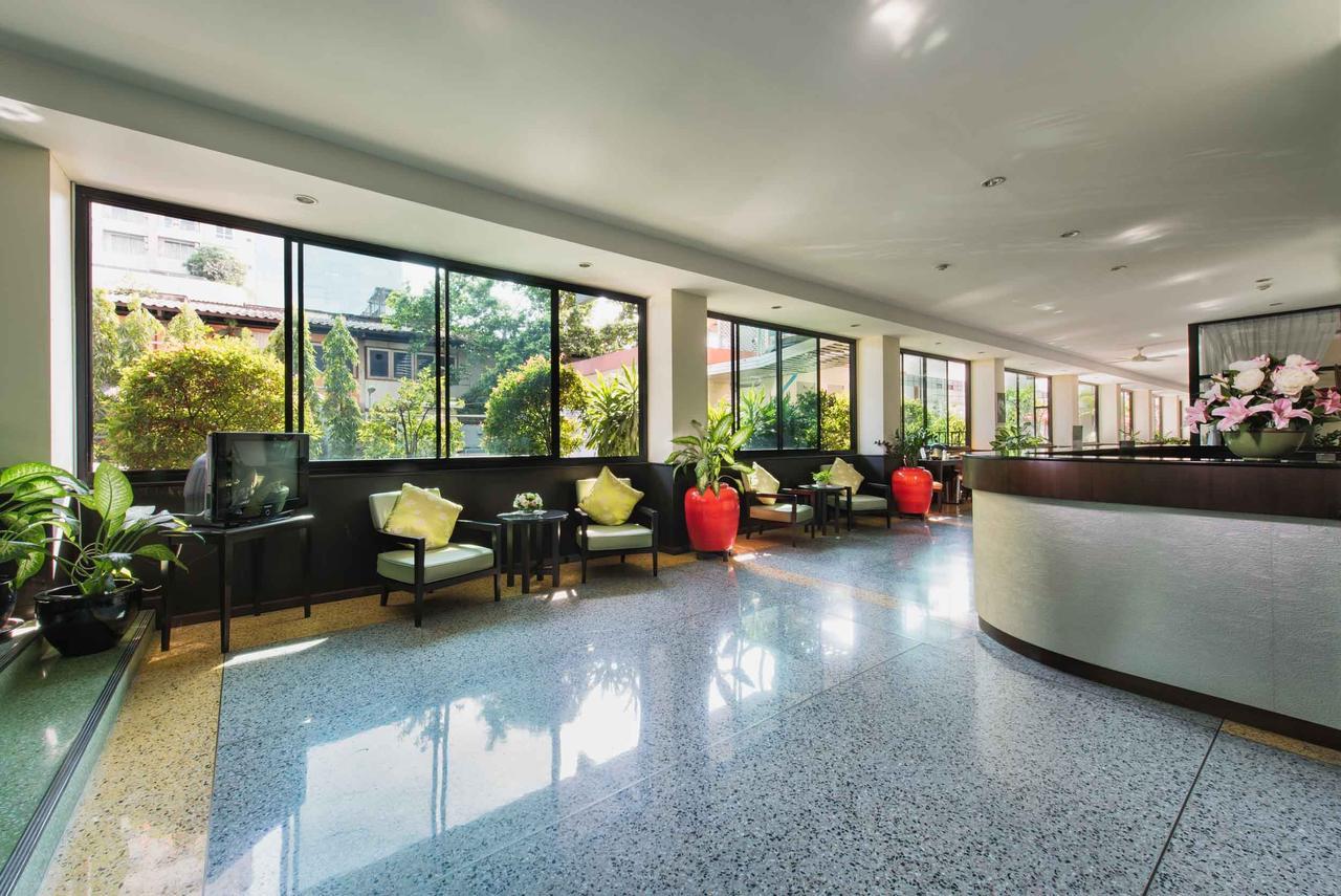 Capital Mansion - Sha Certified Khách sạn 3*
