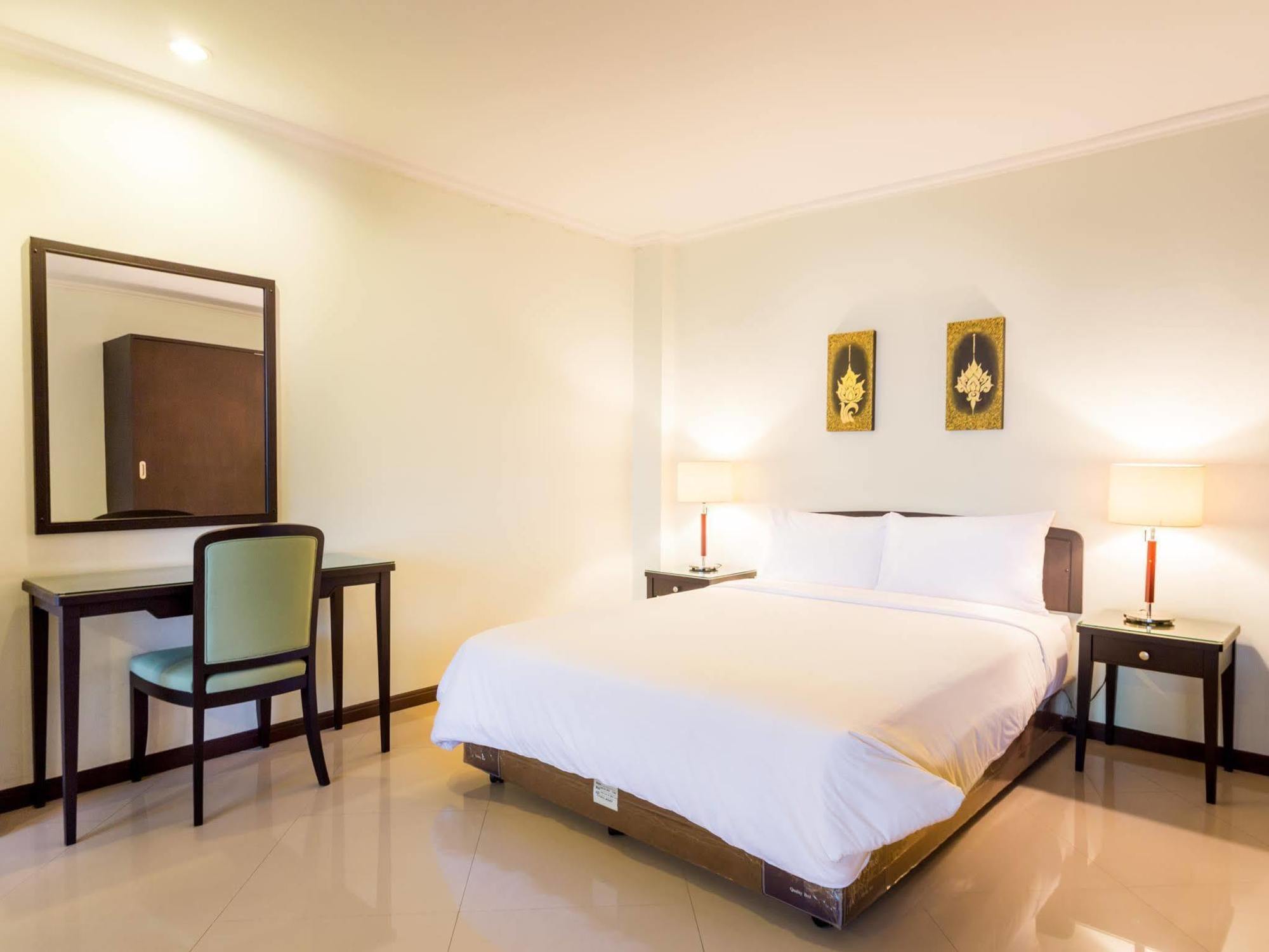 Capital Mansion - Sha Certified 3* Banguecoque